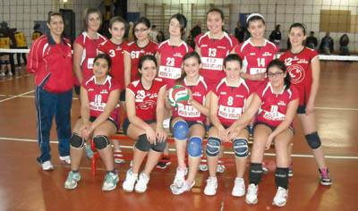 Assisi Volley (team) under 16 femminile