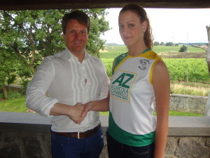 Martina Tiberi-Flavio Zambelli (Orvieto) 2013-2014