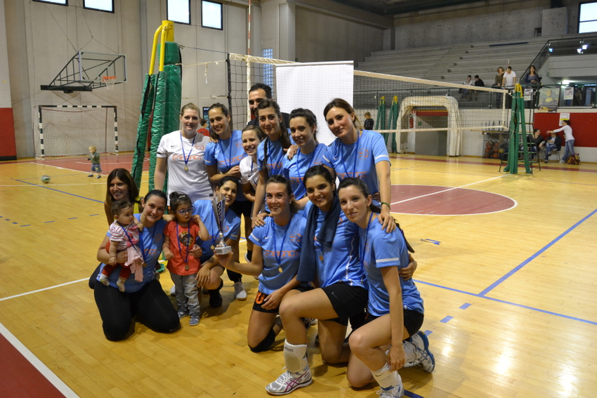 Iacact (team medaglia) torneo no profit 2014