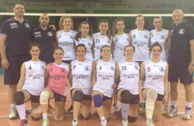 Media Umbria Marsciano (squadra) under 16 femminile
