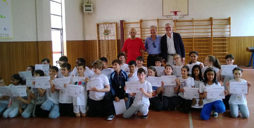 Officina Volley Terni (scuola)