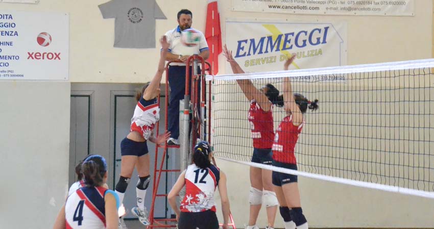 Pirchio Martina (attacca)