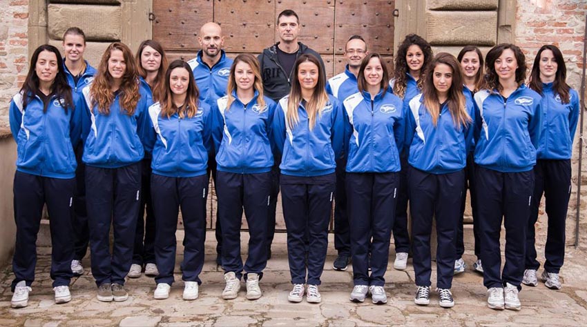 San Giustino Volley (presentazione)