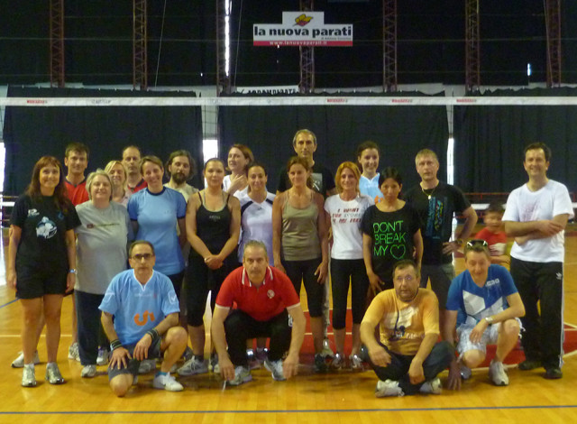 School Volley Perugia (genitori)