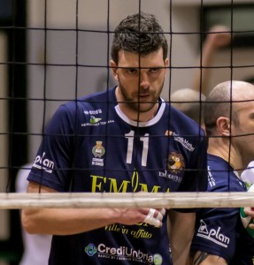 Roberto Braga - Emma Villas Vitt Chiusi 2014-2015