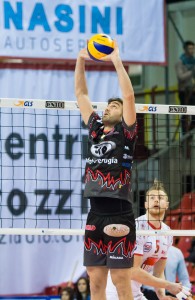 Adriano Paolicci (alza)