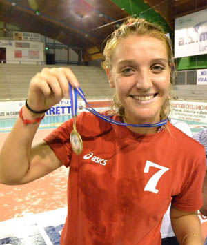Catalucci Francesca (medaglia)