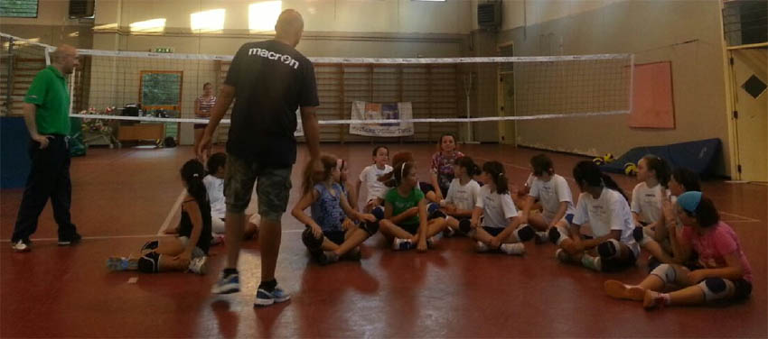 Officina Volley Terni (minivolley)