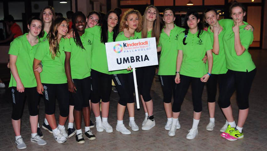 Umbria (collettivo) femminile