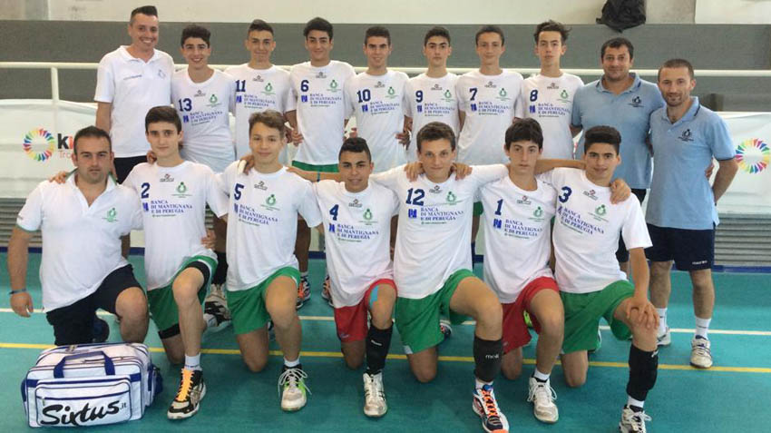 Umbria (squadra) maschile