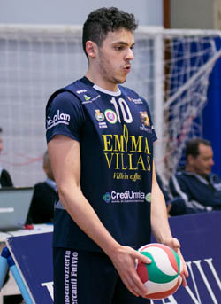 Urbani Davide (palla)