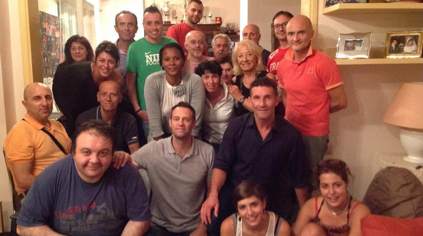 Claudio Giri onlus (fondatori)