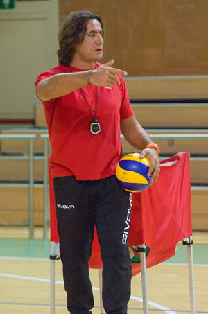 De Paolis Paolo (allenamento)