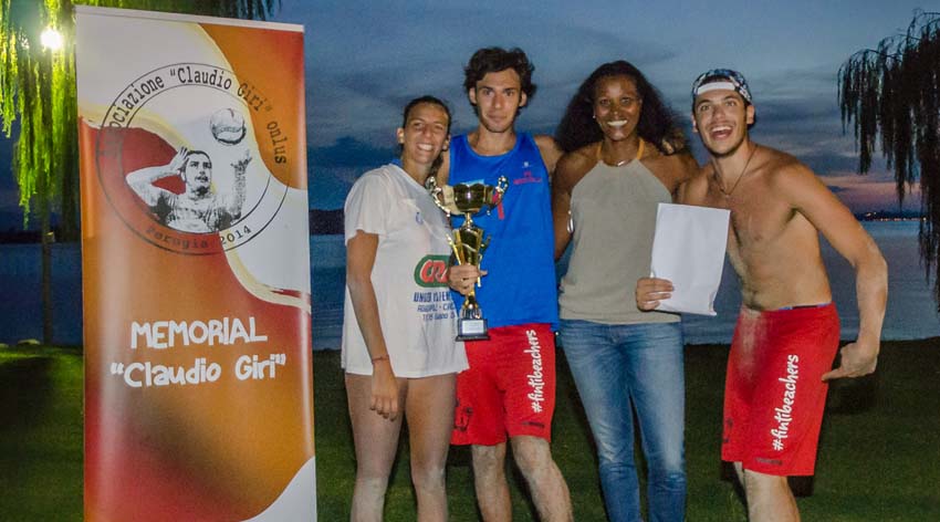 Memorial Claudio Giri (primi)