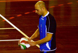 Mosconi Edoardo (palla)