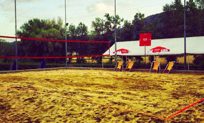 Pattol Club (campo beach volley)