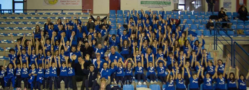 San Giustino Volley (settori giovanili)