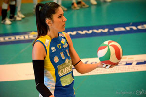 Tomatelli Vanessa (palla)