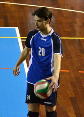 Travicelli Marco (palla)