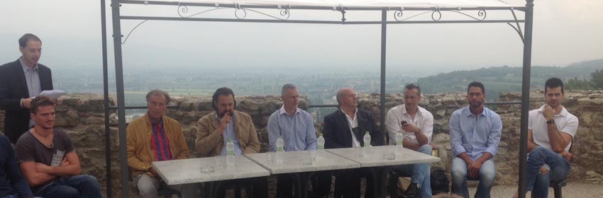 Altotevere Città di Castello – Sansepolcro (Giardini del Vicario)