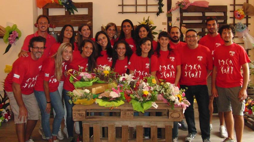 Floreale Perugia (staff)