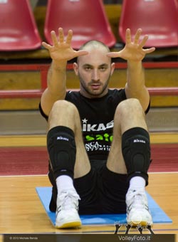 Giovi Andrea (preparazione)