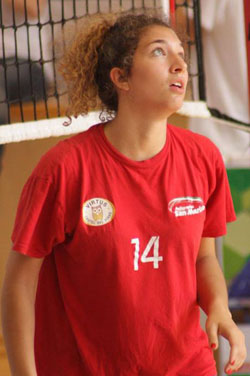 Margaritelli Chiara (rete)