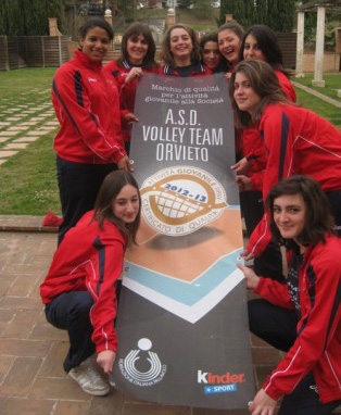 Volley Team Orvieto (marchio qualità)