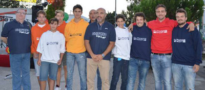 Centro Sportivo Calisto Castel Ritaldi (gruppo)