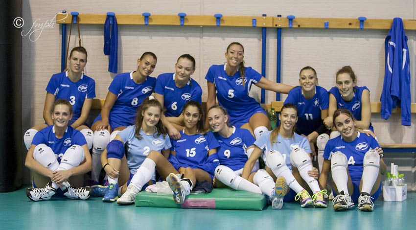 San Giustino Volley (squadra)