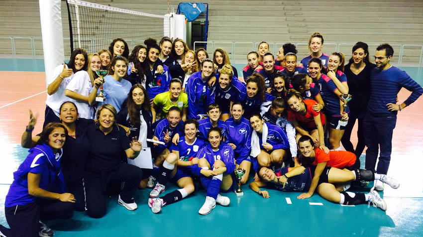 Trofeo Avis San Giustino (foto di gruppo)