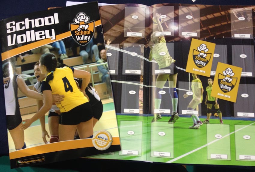 School Volley Perugia (album)