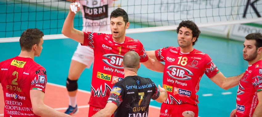 Sir Safety Perugia (cerchio)