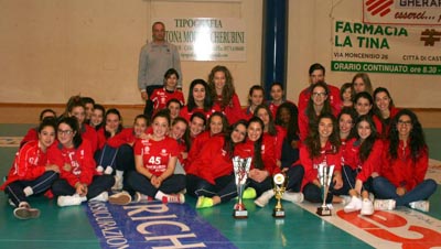 Città di Castello Pallavolo (squadre)