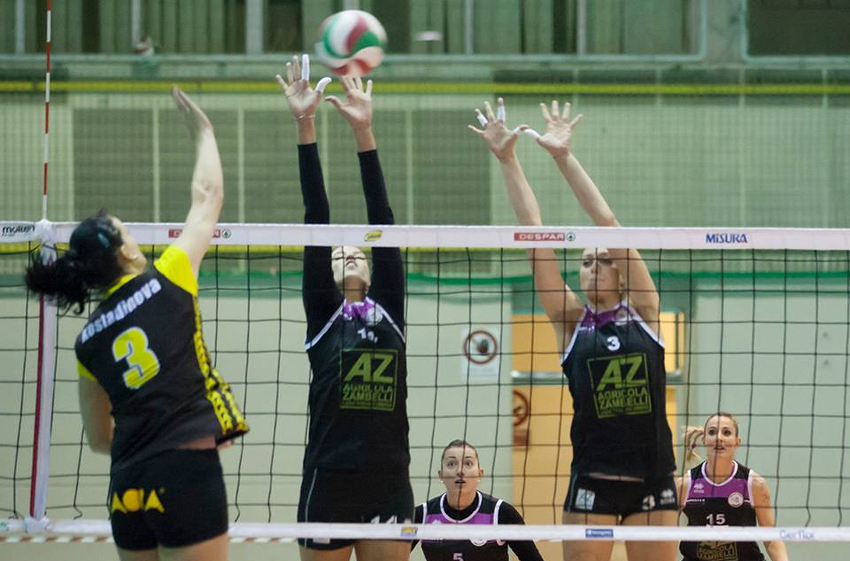 Biccheri-Tiberi (muro) Zambelli Orvieto Coppa Italia 2014-2015