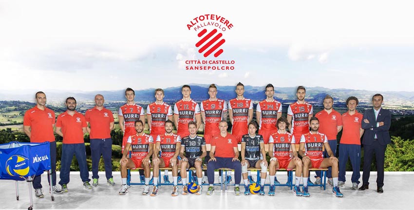 Altotevere Città di Castello – Sansepolcro (team)