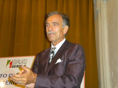 Arveno Joan presidente Altotevere Città di Castello 2014-2015