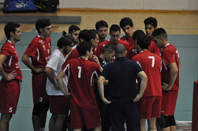 Gherardi Cartoedit Città di Castello (serie B2 maschile) 2014-2015