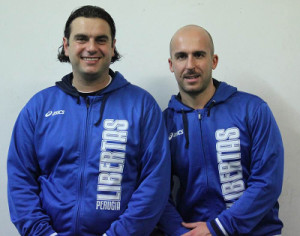 Picchio-Palomba (Libertas Perugia)