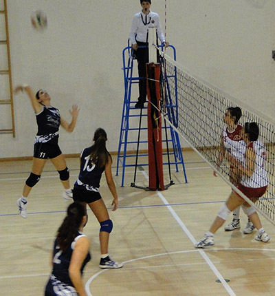 Mencarelli Pamela (attacco)