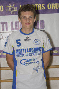 Andrea Impannati (Autotrasporti Ciotti Orvieto) 2014-2015
