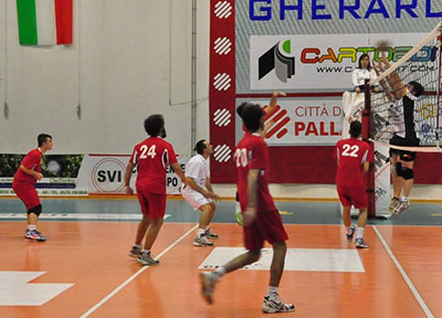 Gherardi Cartoedit - Città di Castello (campo)