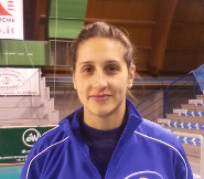 Manuela Di Crescenzo (San Giustino) serie B1 2014-2015