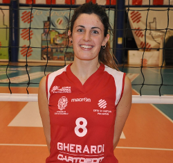 Francesca Medda (Gherardi Cartoedit Città di Castello 2014-2015)