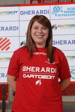 Lucia Filippini (Gherardi Cartoedit Città di Castello) serie D 2014-2015