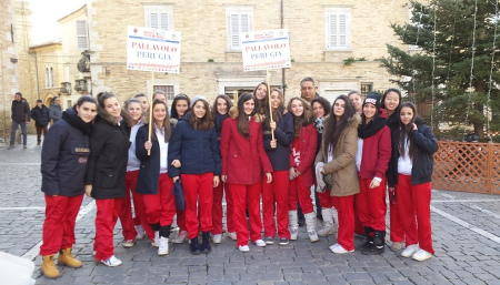 Pallavolo Perugia (giovanili)