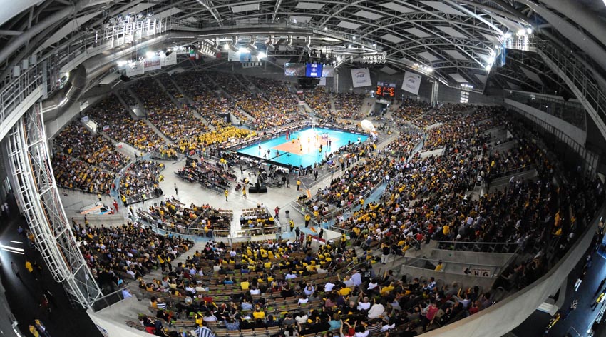 Atlas Arena Lodz (panoramica)