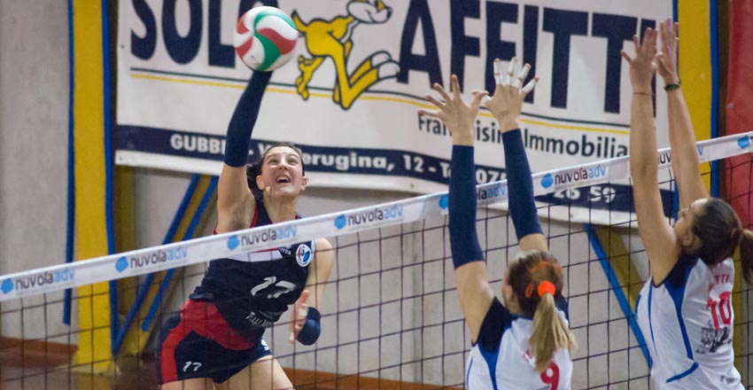 Danielli Valentina (attacco)