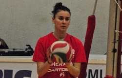 Gambino Martina (palla)