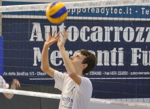 Noveski Miograd (palleggio)